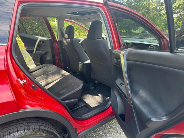 used 2013 Toyota RAV4 car, priced at $9,995