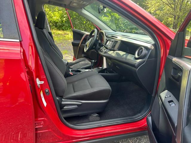 used 2013 Toyota RAV4 car, priced at $9,995