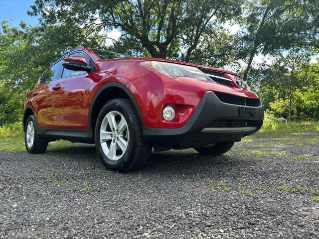 used 2013 Toyota RAV4 car, priced at $9,995