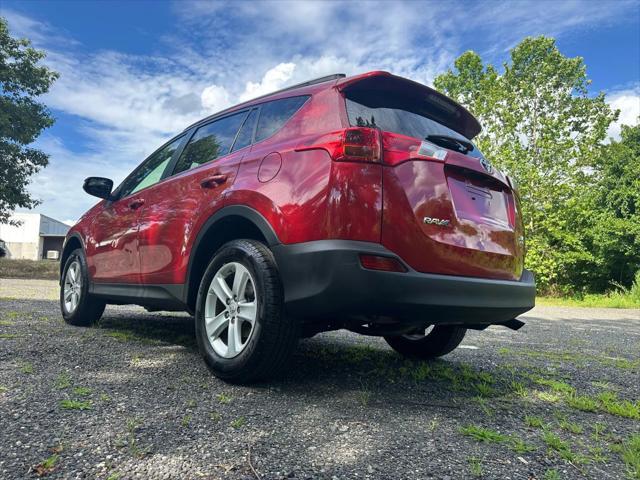 used 2013 Toyota RAV4 car, priced at $9,995