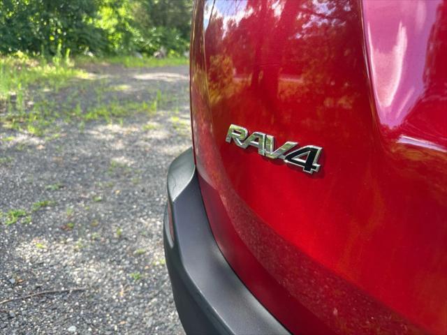 used 2013 Toyota RAV4 car, priced at $9,995