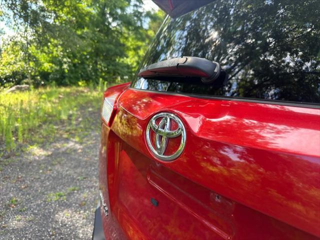 used 2013 Toyota RAV4 car, priced at $9,995