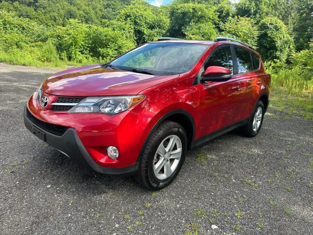 used 2013 Toyota RAV4 car, priced at $9,995