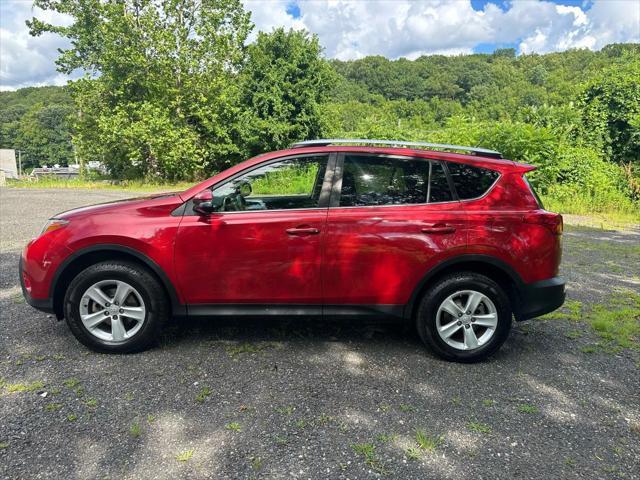 used 2013 Toyota RAV4 car, priced at $9,995