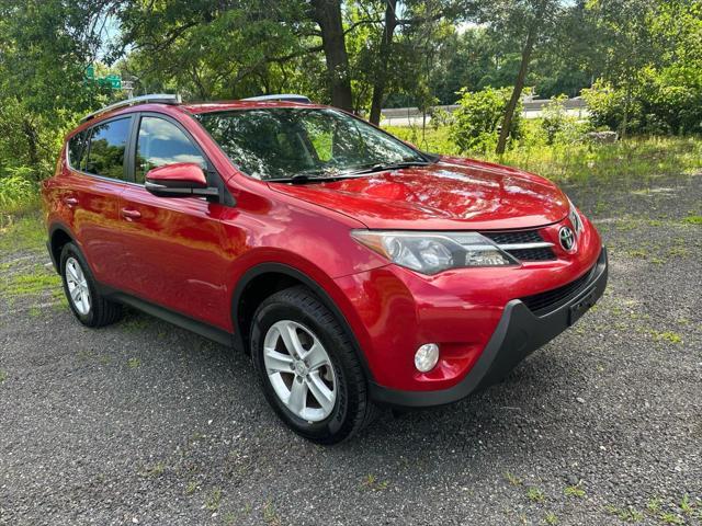 used 2013 Toyota RAV4 car, priced at $9,995