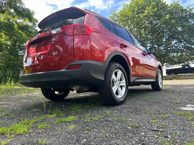 used 2013 Toyota RAV4 car, priced at $9,995