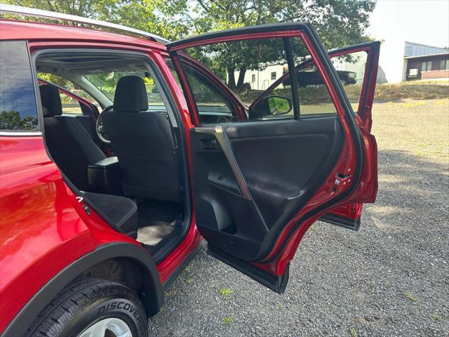 used 2013 Toyota RAV4 car, priced at $9,995