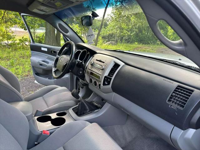 used 2008 Toyota Tacoma car, priced at $12,995