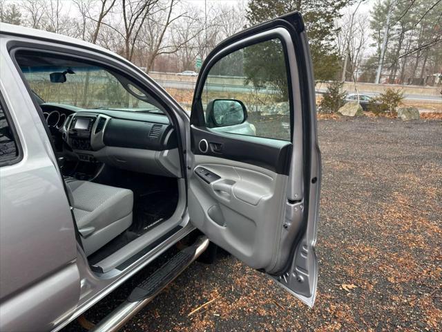 used 2014 Toyota Tacoma car, priced at $14,995