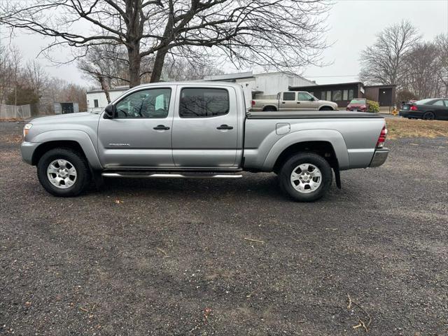 used 2014 Toyota Tacoma car, priced at $14,995