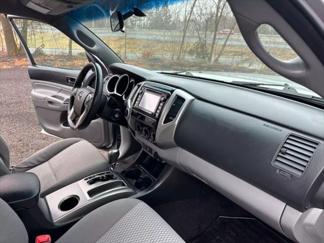 used 2014 Toyota Tacoma car, priced at $14,995