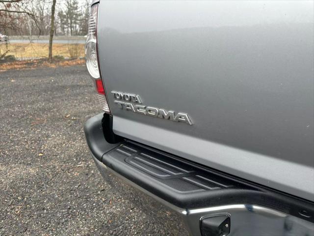 used 2014 Toyota Tacoma car, priced at $14,995