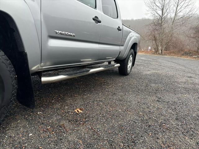 used 2014 Toyota Tacoma car, priced at $14,995