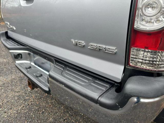 used 2014 Toyota Tacoma car, priced at $14,995