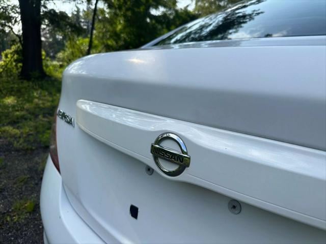 used 2012 Nissan Versa car, priced at $5,995