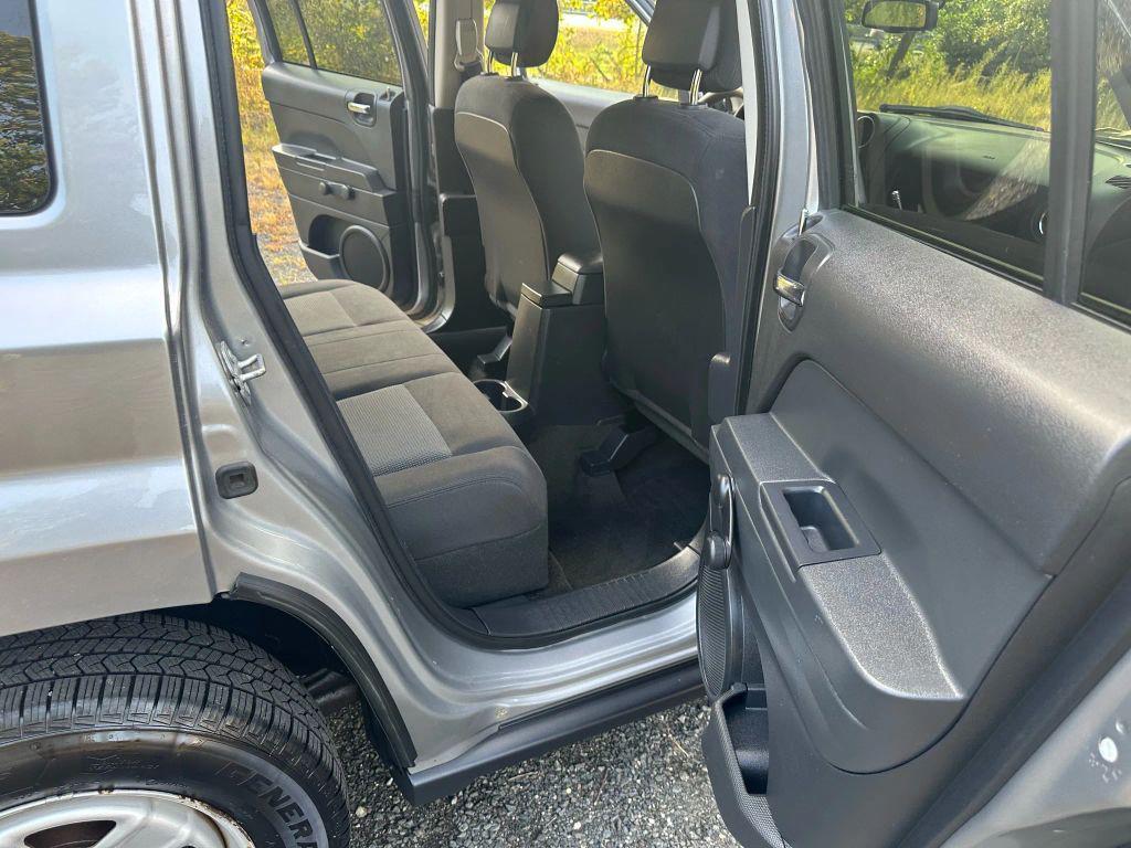 used 2016 Jeep Patriot car, priced at $5,995