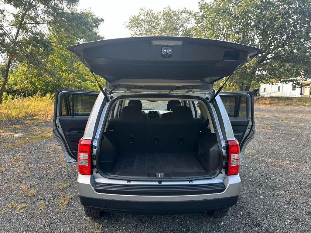used 2016 Jeep Patriot car, priced at $5,995
