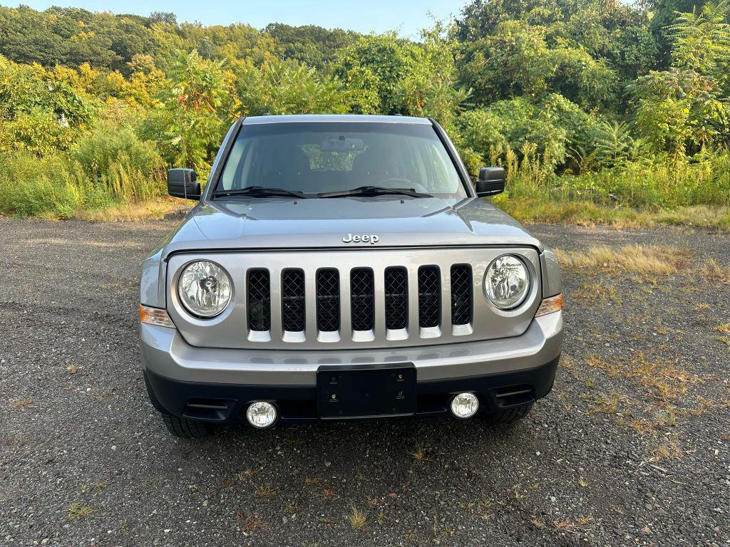 used 2016 Jeep Patriot car, priced at $5,995