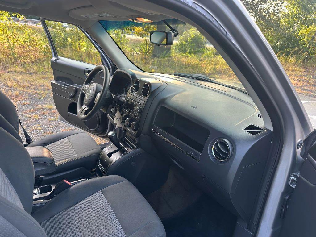 used 2016 Jeep Patriot car, priced at $5,995