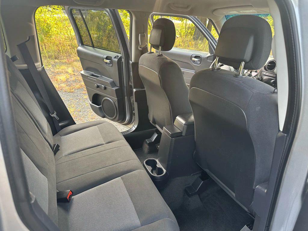 used 2016 Jeep Patriot car, priced at $5,995