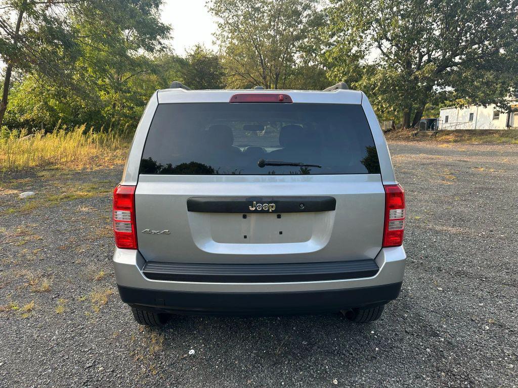 used 2016 Jeep Patriot car, priced at $5,995