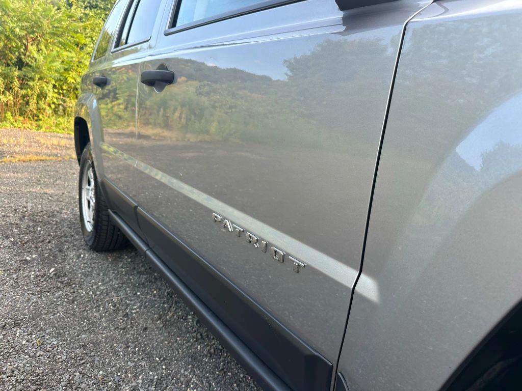 used 2016 Jeep Patriot car, priced at $5,995