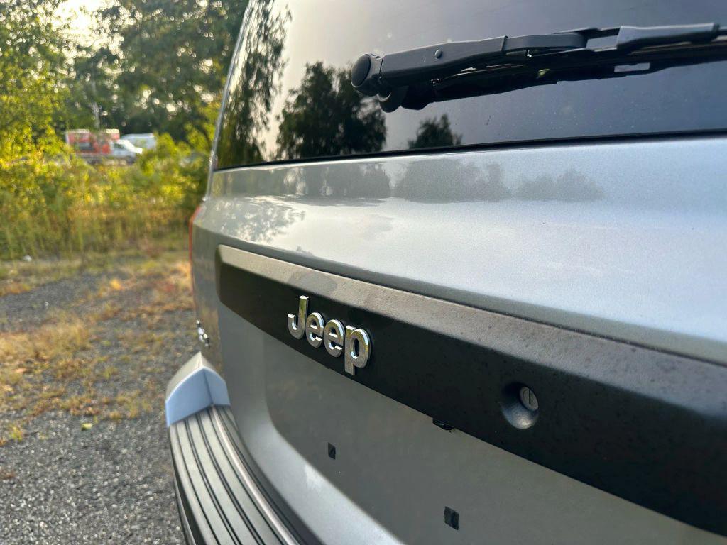 used 2016 Jeep Patriot car, priced at $5,995