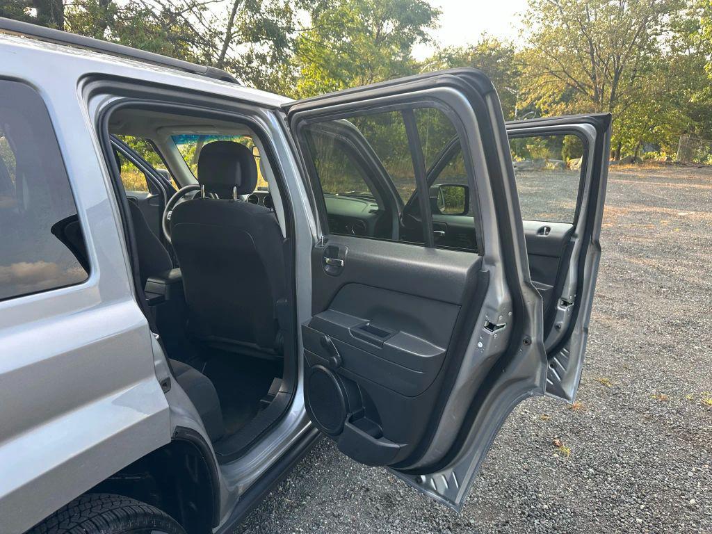 used 2016 Jeep Patriot car, priced at $5,995