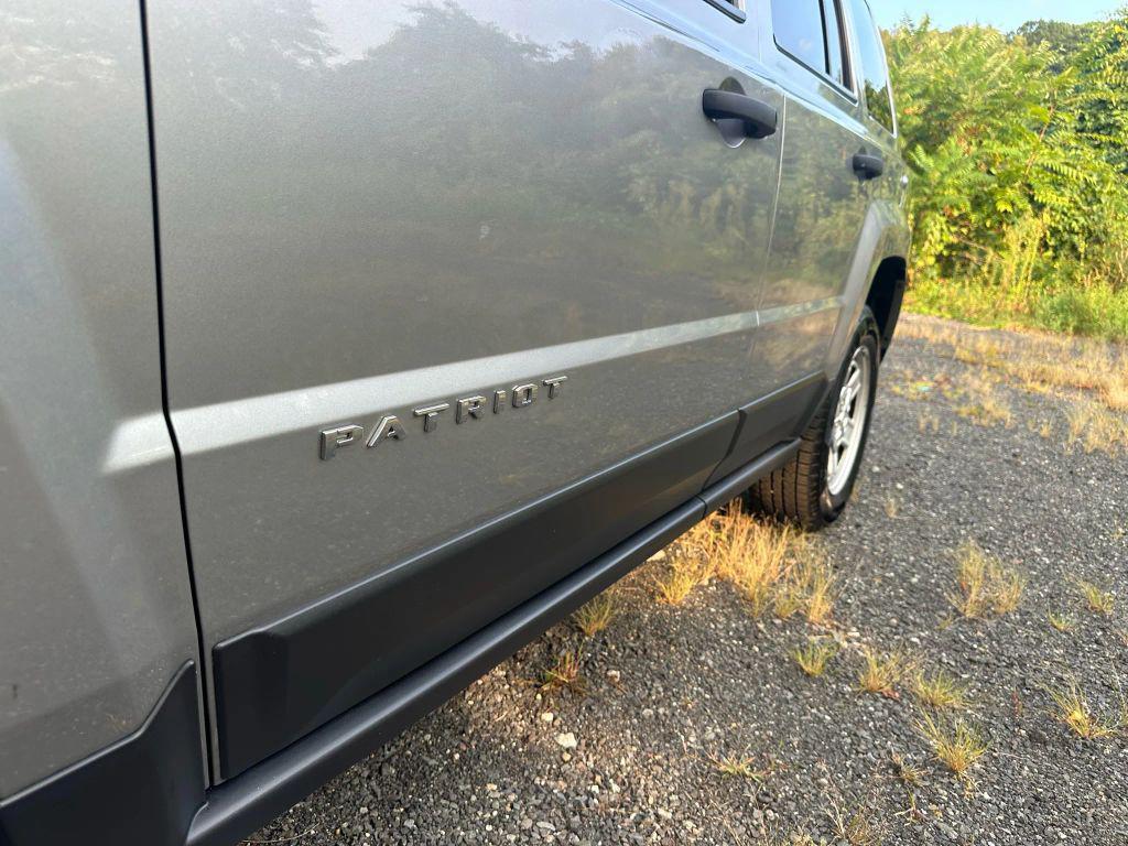 used 2016 Jeep Patriot car, priced at $5,995