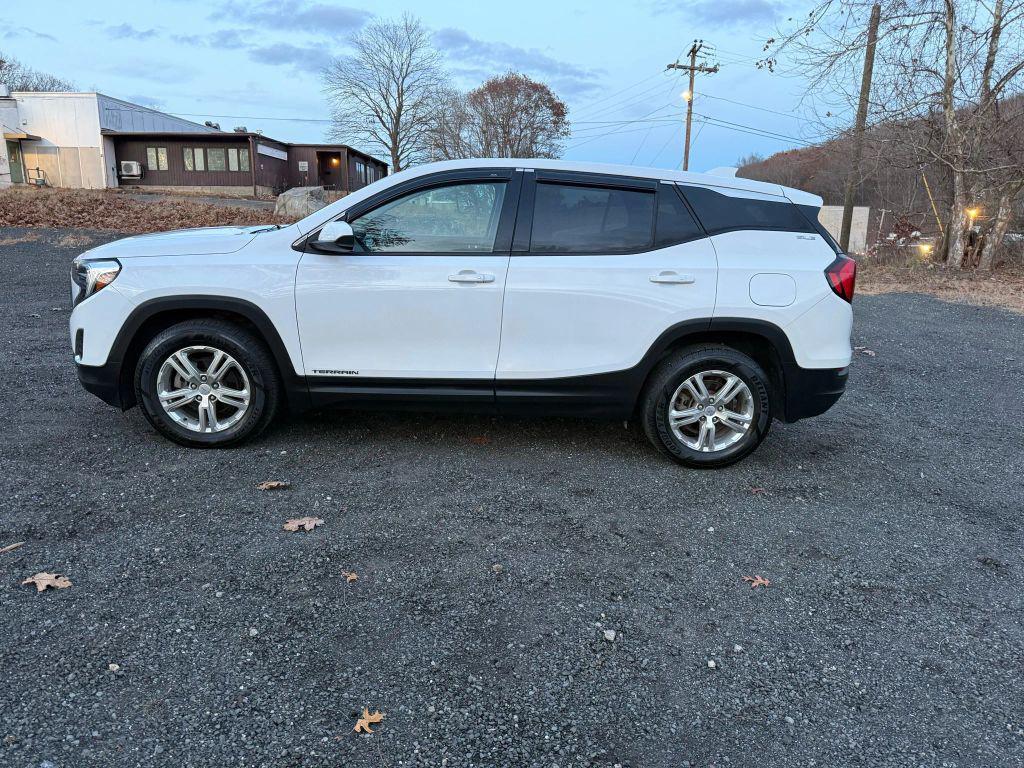 used 2019 GMC Terrain car, priced at $11,995