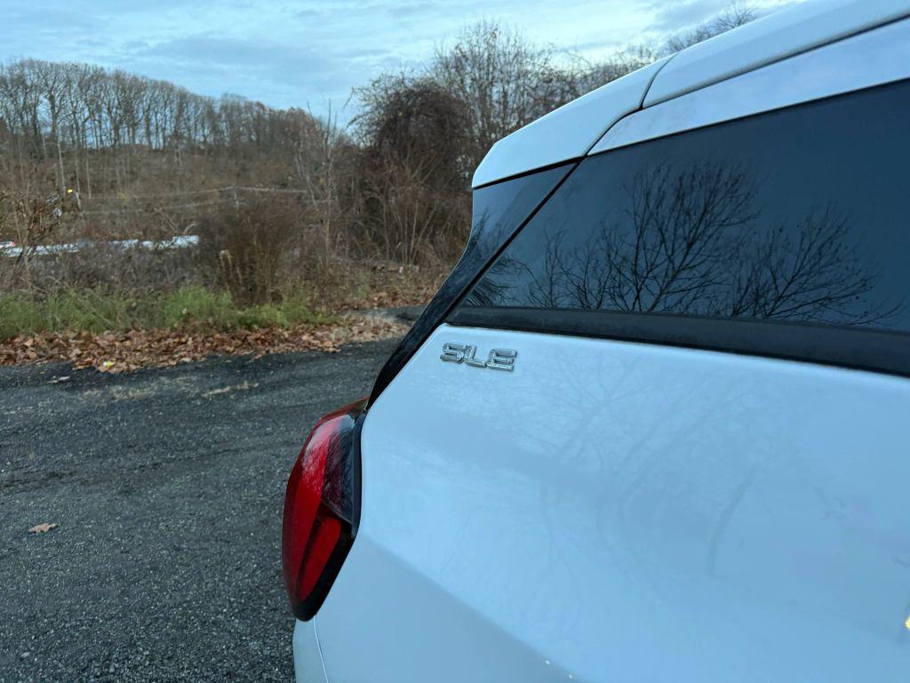 used 2019 GMC Terrain car, priced at $11,995