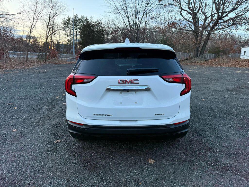 used 2019 GMC Terrain car, priced at $11,995
