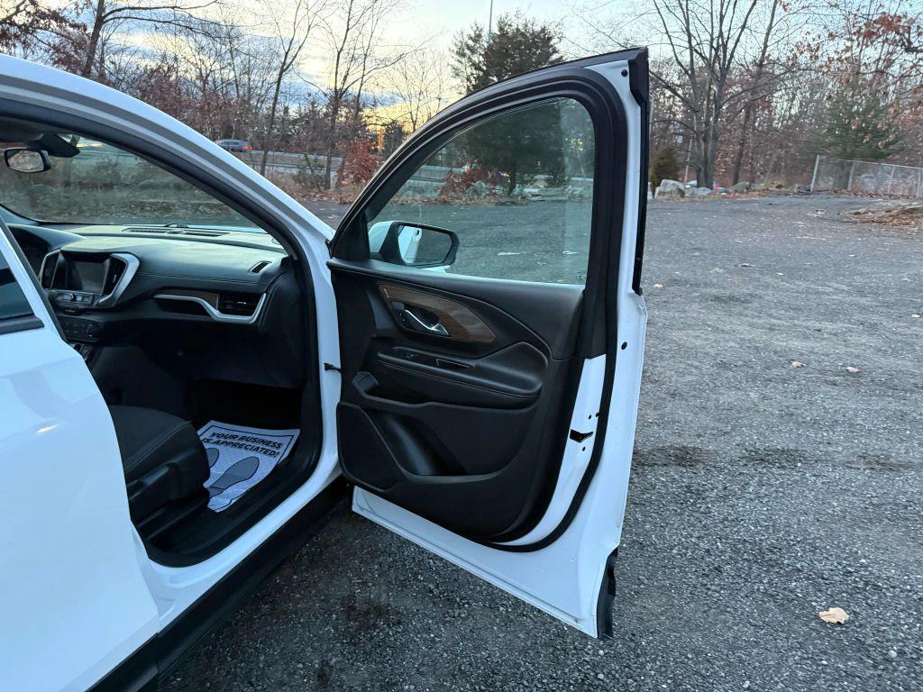 used 2019 GMC Terrain car, priced at $11,995