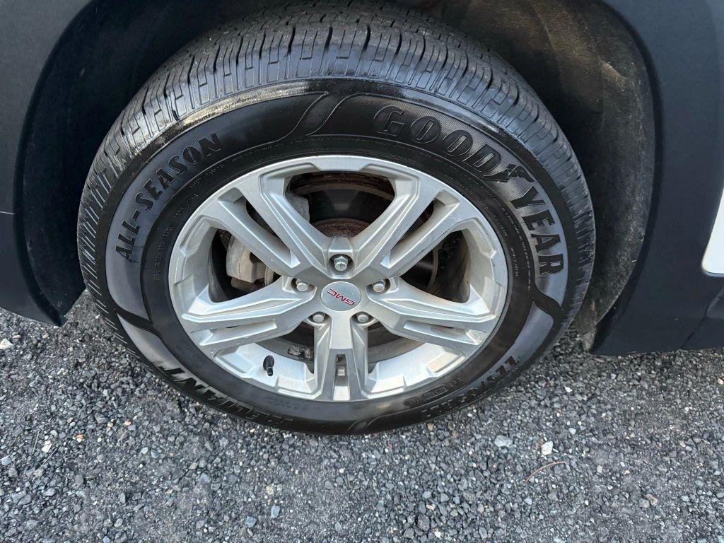 used 2019 GMC Terrain car, priced at $11,995