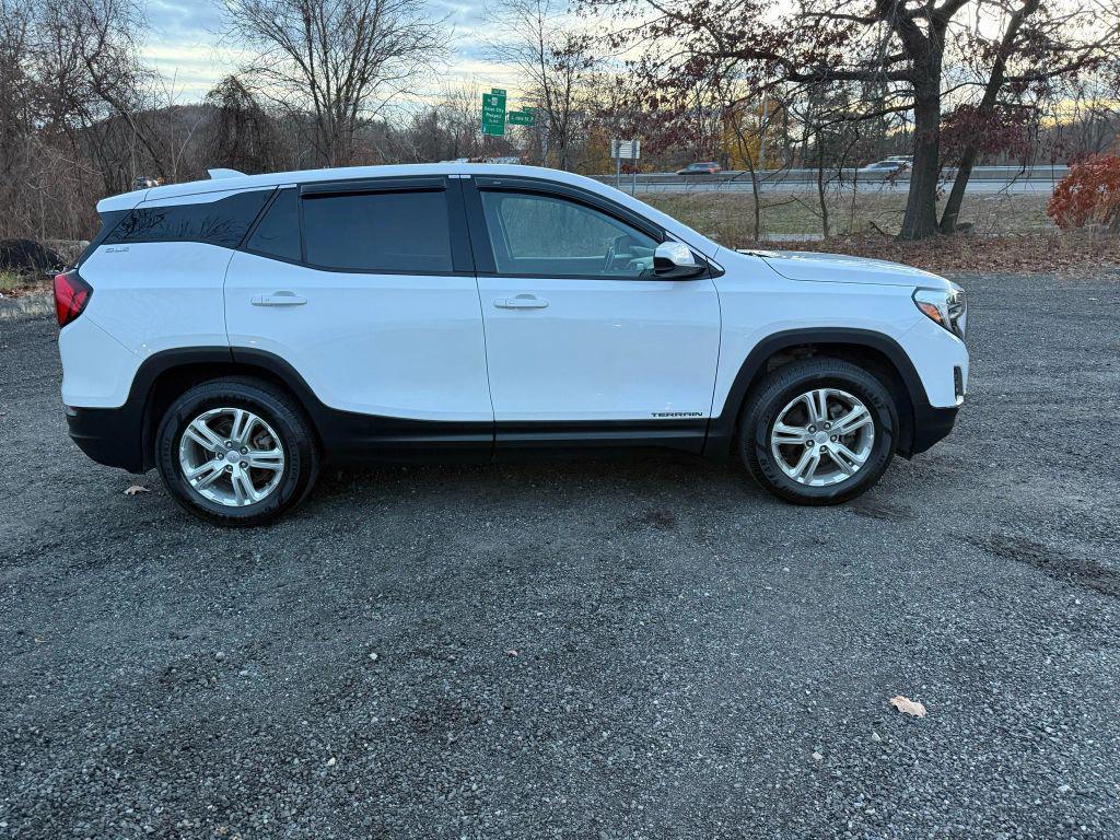 used 2019 GMC Terrain car, priced at $11,995