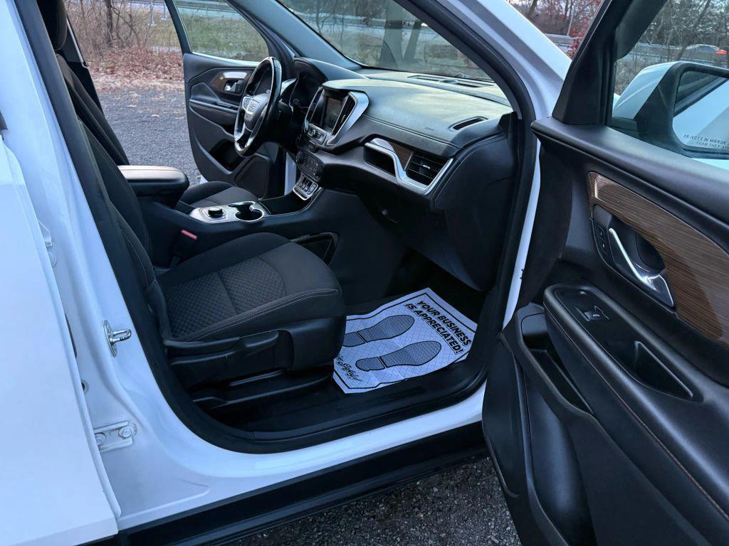 used 2019 GMC Terrain car, priced at $11,995