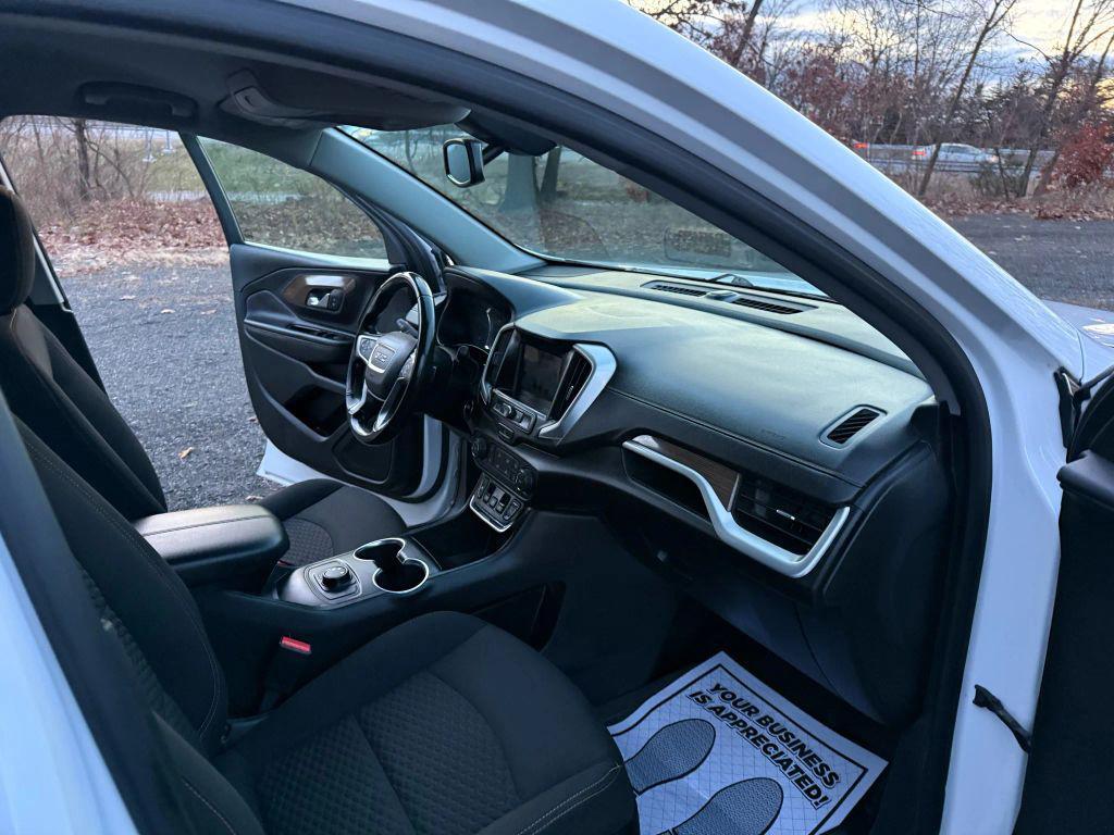 used 2019 GMC Terrain car, priced at $11,995