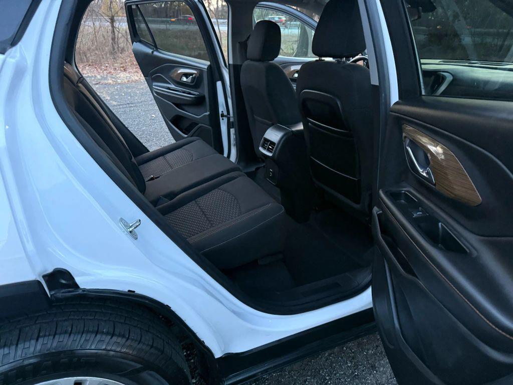 used 2019 GMC Terrain car, priced at $11,995