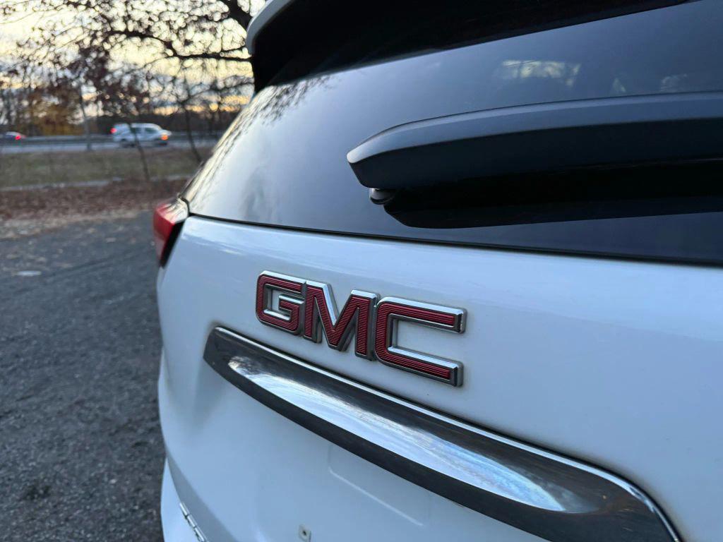 used 2019 GMC Terrain car, priced at $11,995