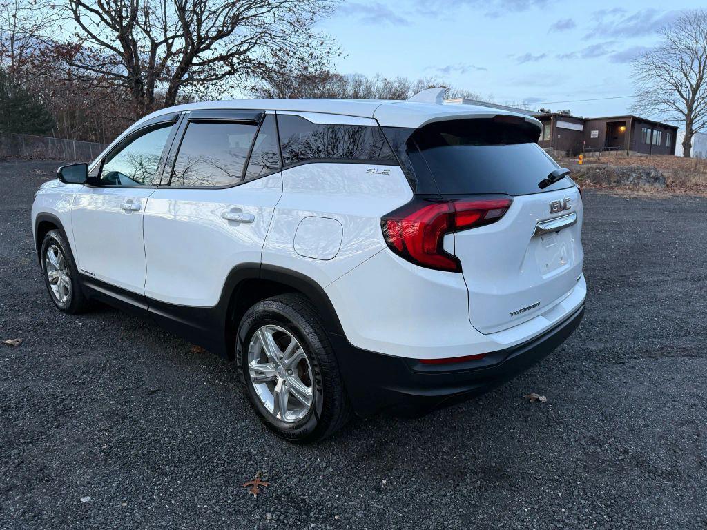 used 2019 GMC Terrain car, priced at $11,995