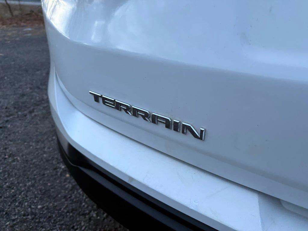 used 2019 GMC Terrain car, priced at $11,995