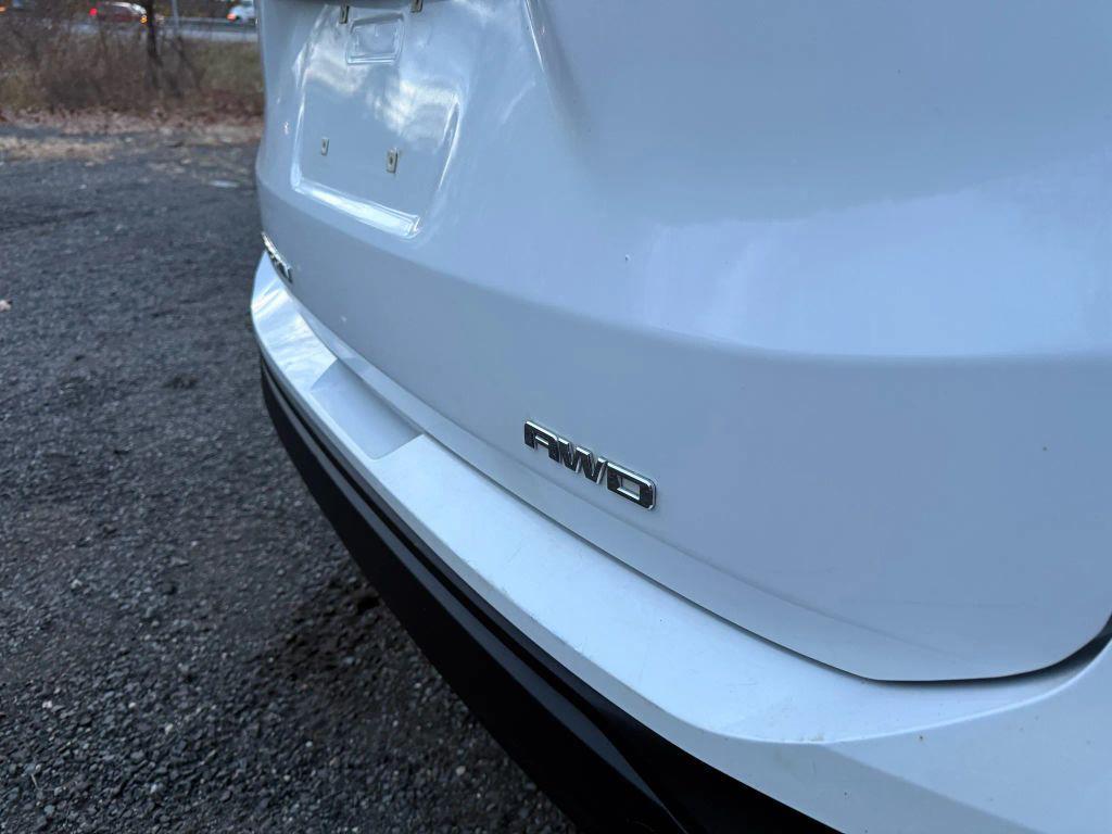 used 2019 GMC Terrain car, priced at $11,995