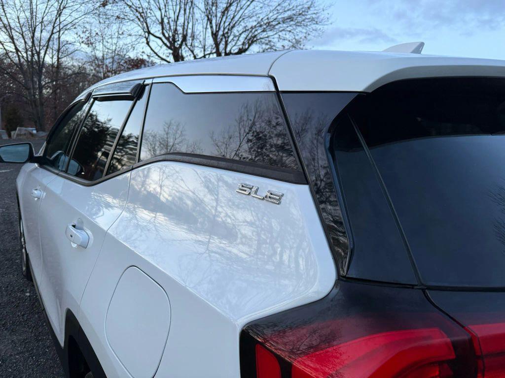 used 2019 GMC Terrain car, priced at $11,995