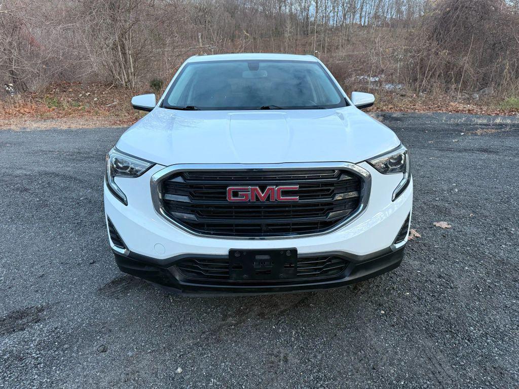 used 2019 GMC Terrain car, priced at $11,995