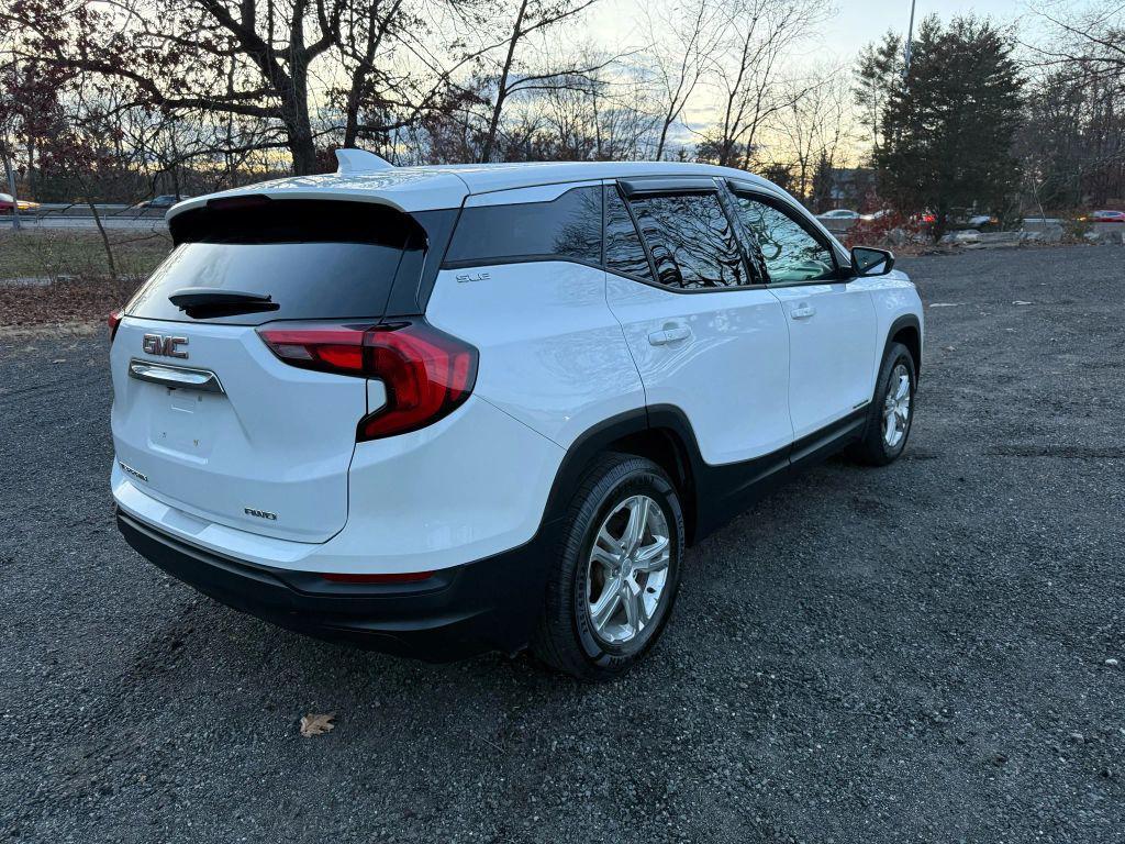 used 2019 GMC Terrain car, priced at $11,995