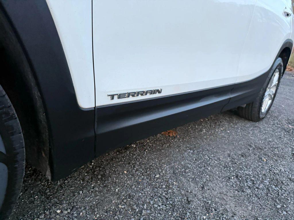 used 2019 GMC Terrain car, priced at $11,995