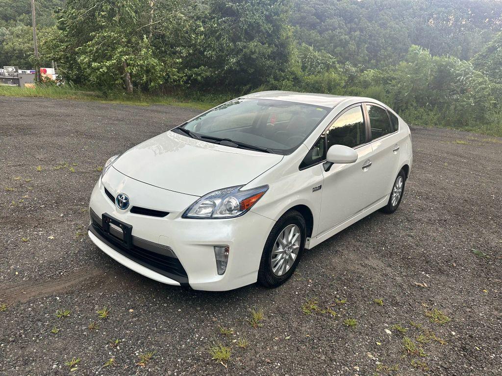 used 2015 Toyota Prius Plug-in car, priced at $5,995