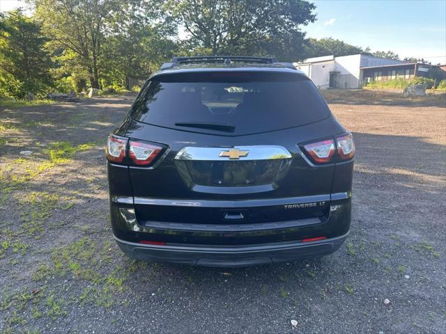 used 2014 Chevrolet Traverse car, priced at $6,995