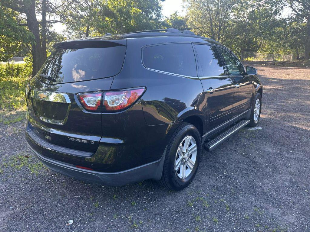 used 2014 Chevrolet Traverse car, priced at $5,995