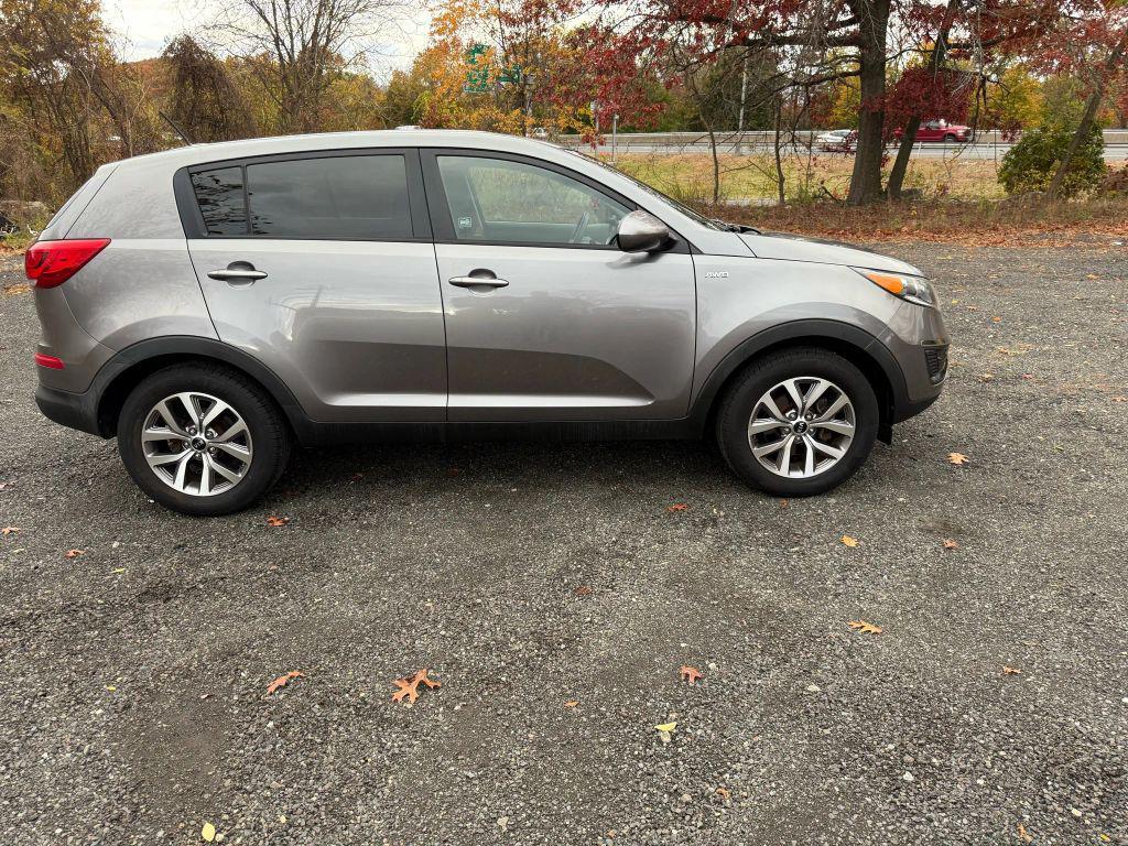 used 2016 Kia Sportage car, priced at $5,995